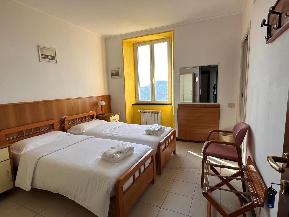 Hotel Montallegro Рапалло Экстерьер фото