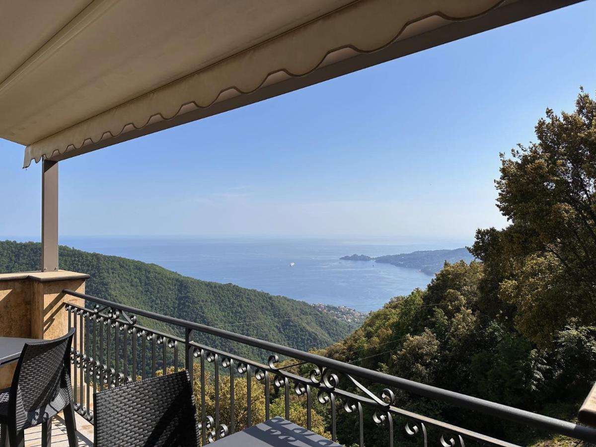 Hotel Montallegro Рапалло Экстерьер фото