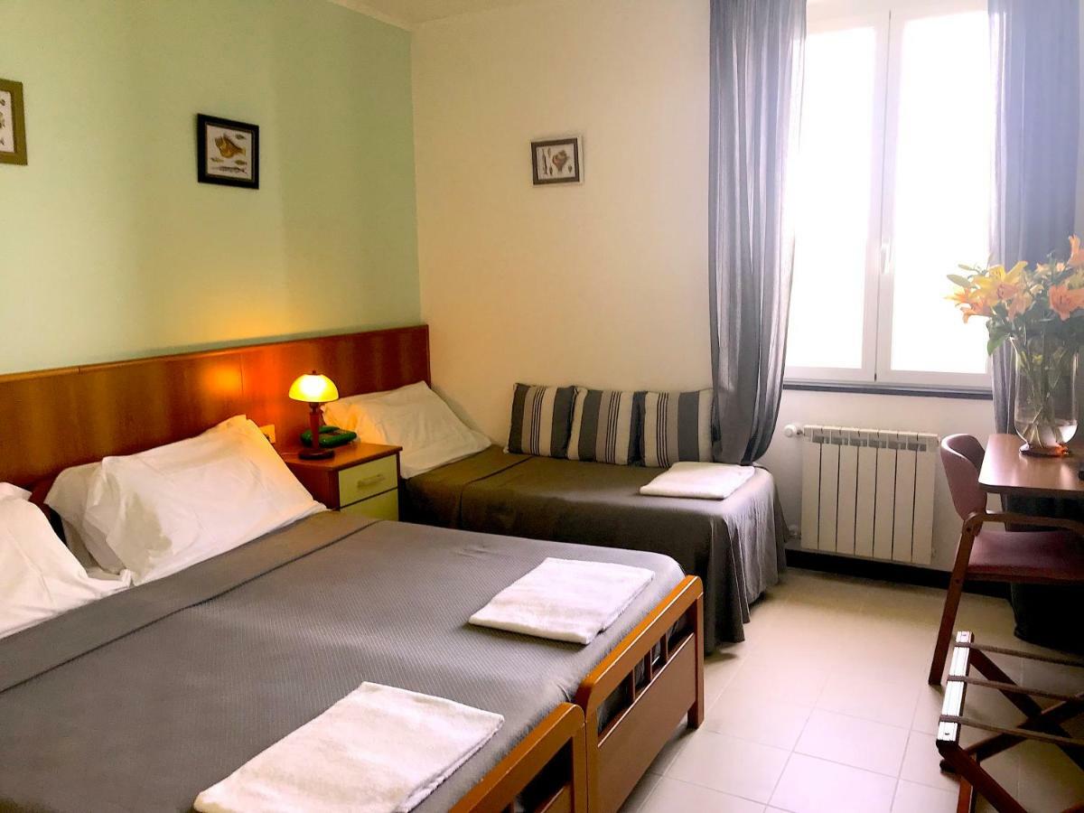 Hotel Montallegro Рапалло Экстерьер фото