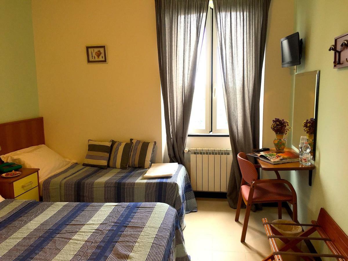 Hotel Montallegro Рапалло Экстерьер фото