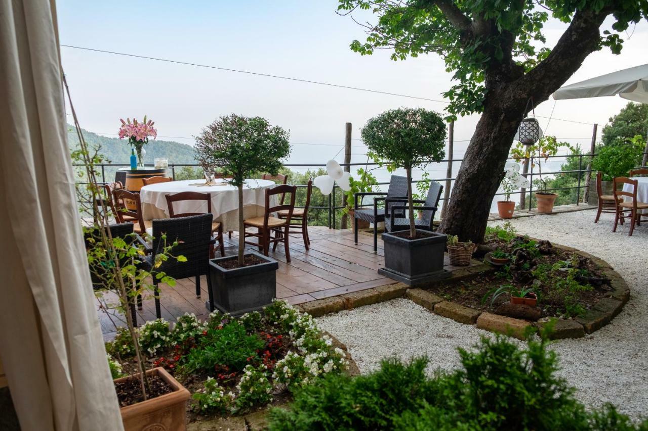 Hotel Montallegro Рапалло Экстерьер фото